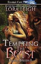 Tempting the Beast (Feline Breeds, Book 1)