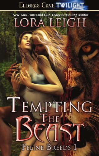 City Travel Guides Discounted  Books : Tempting the Beast (Feline Breeds, Book 1)