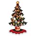 Bucilla Christmas Tree Advent Calendar Kit [Warning: Choking hazard small parts]