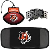 Cincinnati Bengals Automotive Fan Kit