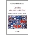 Lumi�res des astres �teints