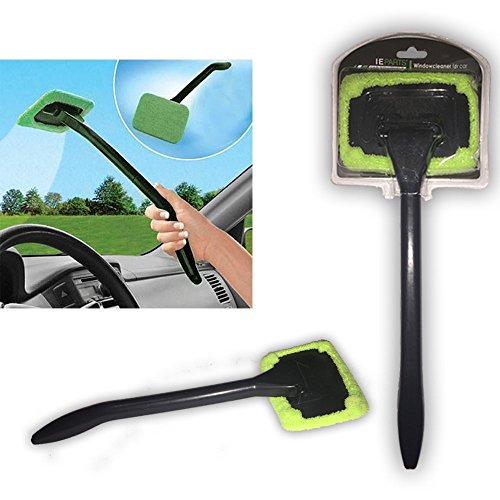 2 Pack Auto Glass Cleaner! Windshield Clean Car Glass Cleaner Wiper