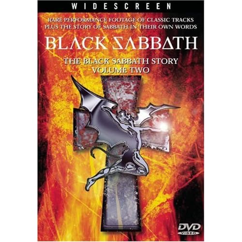 The Black Sabbath Story, Vol. 2 (2002) (Streaming)