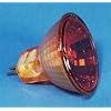 American DJ ZB-MR11 Torchlight Replacement Lamp 12V 20W Orange