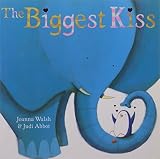 The Biggest Kiss by Joanna Walsh (2010-02-04)