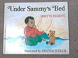 Under Sammy's bed