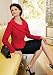 Asymmetrical Wool Crepe Jacket, Women's