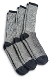 3 - Pk. Merino Wool Blend Socks