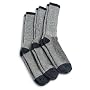 3 - Pk. Merino Wool Blend Socks