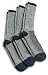 3 - Pk. Merino Wool Blend Socks