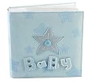 Baby Boy Luxury Photo Album NEW Gift