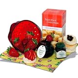 Mother's Day Strawberry Shortcake Gift Basket&trade;