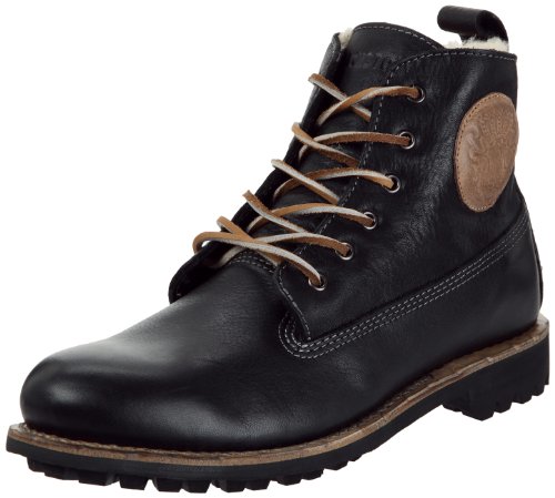 Blackstone EXCELLENT FUR EM29, Herren Chukka Boots, Schwarz (black), EU 41