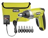 RYOBI Akkuschrauber CSD4107BG 4 Volt Li-Ion Reviews