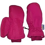 N'Ice Caps Kids Easy On Thinsulate Waterproof Velcro Wrap Mitten