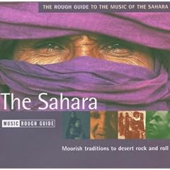 The Rough Guide to the Music of the Sahara