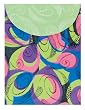 The Gift Wrap Company Colorful Craze Sliding Gift Card Holder, 12-Count Pack