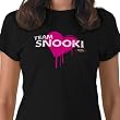 Jersey Shore: Team Snooki Tee - Girls