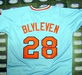 Bert Blyleven Autographed/Hand Signed Baseball Jersey (Minnesota Twins)