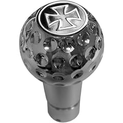 Dectane GK03IC Schaltknauf Iron Cross Golfball-Look VW 97+