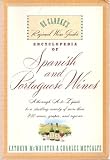 ENCYCLOPEDIA OF SPANISH AND PORTUGUESE WINE (Oz Clarke