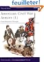 American Civil War Armies (1): Confederate Troops