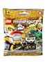 Lego Minifigures - 71001 - Series 10 - Sachet Al�atoire (Import Royaume Uni)