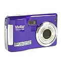 Vivitar 12.1 MP Digital Camera - Purple (VT328 - PR)
