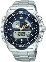 Pulsar Men's Tech Gear Analog-Digital Silver-Tone Stainless Steel Watch #PP4005