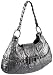 Alle Produkte : JLO by Jennifer Lopez Gleaming Logo GL22-22, Damen Henkeltasche, grau, (silver/grey )