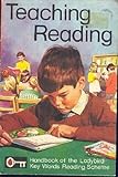 Teaching reading