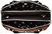 Anne Klein Lady Lock Satchel Top Handle Bag