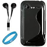 Black Fusion Thermoplastic Polyurethane Protective Dual Textured Rubberized ....