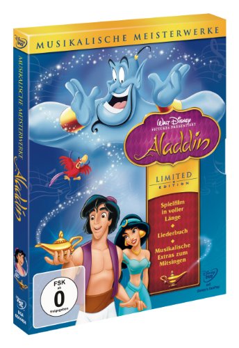 Aladdin (Limited Edition, Musikalische Meisterwerke)