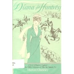 Diana the Huntress