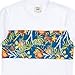 Vans Boys Disney Jungle Book Character Graphic White T-Shirt