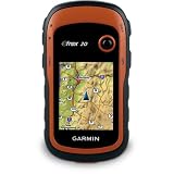 Garmin eTrex 20 Worldwide Handheld GPS Navigator