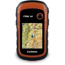 Garmin eTrex 20 Outdoor Handheld GPS Unit