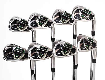 New Nickent 4DX CB Tour Irons 3-PW w/ Rifle 5.5 Shafts