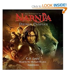 The Chronicles of Narnia (4) - Prince Caspian
