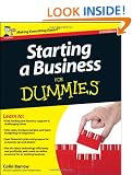 Starting a Business For Dummies