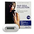 REDI Pre-Loaded R&B Soul MP3 Player - White (YLP60511)