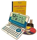 Ectaco EFA400T Farsi-English Electronic Dictionary