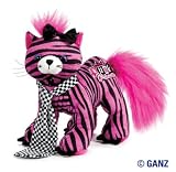 Webkinz Rockerz Cat