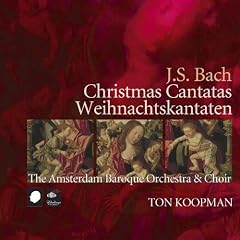 Christmas Cantatas - Weihnachtskantate