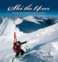 Ski the 14ers, 2nd Edition