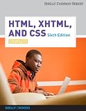 HTML, XHTML, and CSS: Complete (Shelly Cashman)