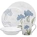 Corelle Impressions Freesia 16-Piece Dinnerware Set, Service for 4