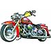 Fast Lane Shaped Jigsaw Puzzle by Dean Fleming 1000pc