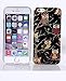 iPhone 6 Case,Owl Dots TPU Silicone Soft Case Cover Skin For Apple iPhone 6 6G 4.7 inch With a Free Cleaning Cloth As a Gift